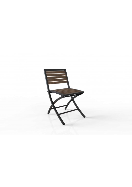 Dover Steel Dining Chair